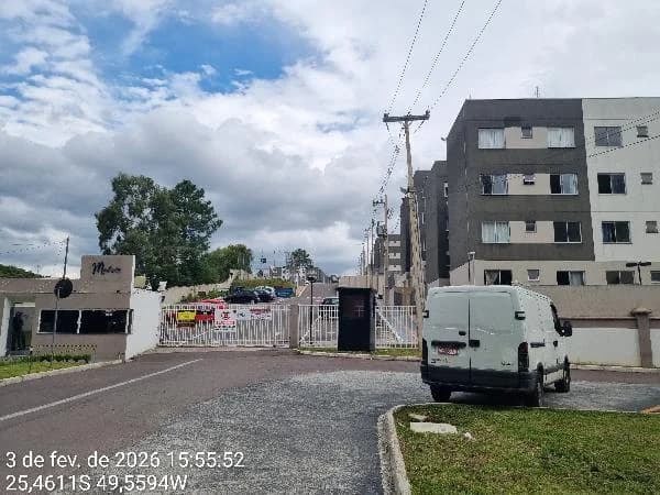 Apartamento - 2 Quartos - Campo Largo - Ocupado — foto 2