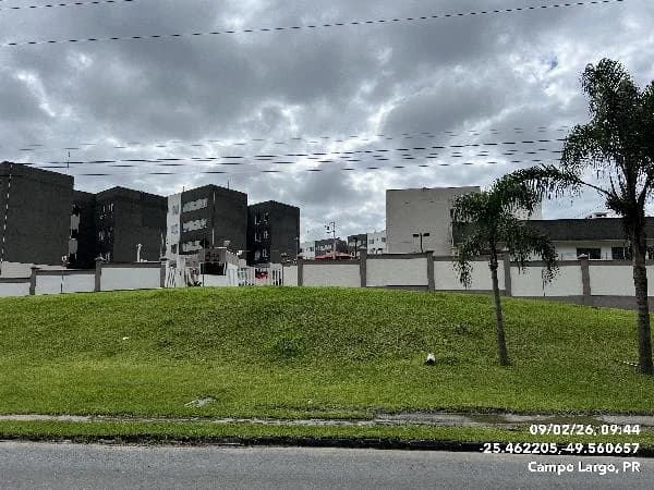 Apartamento - 2 Quartos - Campo Largo - Ocupado — foto 2