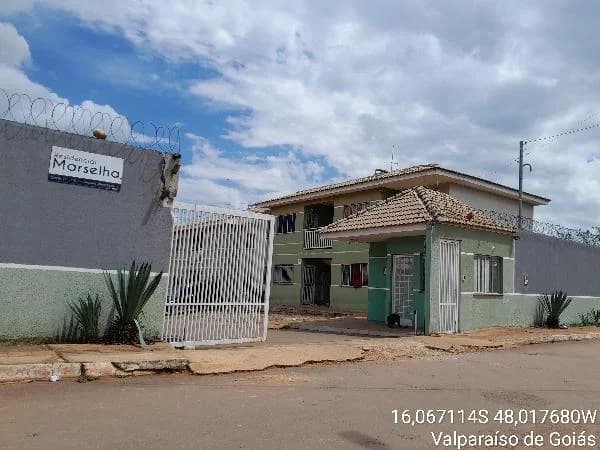 Apartamento - 2 Quartos - Valparaiso de Goias - Ocupado — foto 2