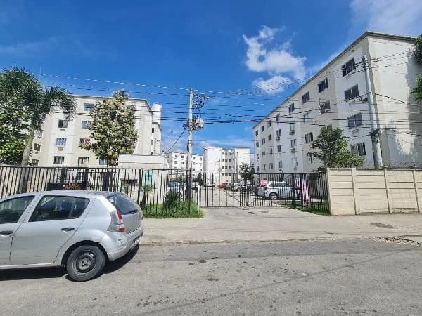 Apartamento - 2 Quartos - Rio de Janeiro - Desocupado — foto 2