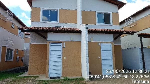 Casa - 2 Quartos - Teresina - Ocupado — foto 2