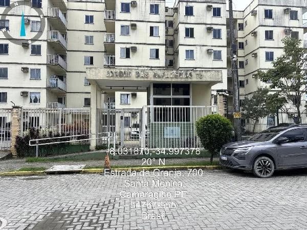 Apartamento - 2 Quartos - Camaragibe - Ocupado — foto 2