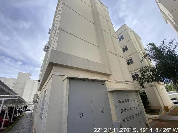 Apartamento - 2 Quartos - Bauru - Ocupado — foto 2