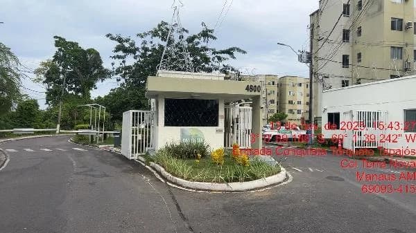 Apartamento - 2 Quartos - Manaus - Ocupado — foto 2