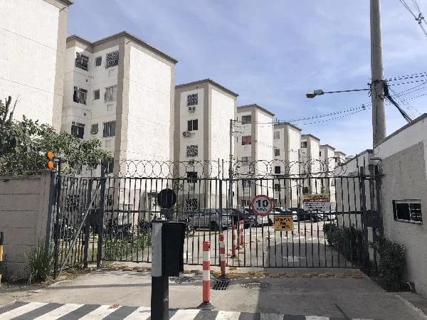 Apartamento - 2 Quartos - Rio de Janeiro - Ocupado — foto 2