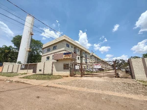 Apartamento - 2 Quartos - Cidade Ocidental - Ocupado — foto 2