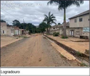 Apartamento - 2 Quartos - Cidade Ocidental - Ocupado — foto 4