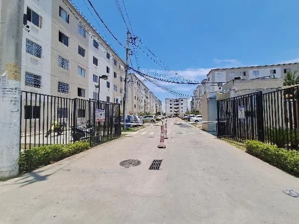 Apartamento - 2 Quartos - Rio de Janeiro - Desocupado — foto 2