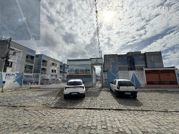 Apartamento - 2 Quartos - Rio Largo - Ocupado — foto 2