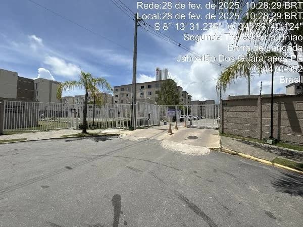 Apartamento - 2 Quartos - Jaboatao dos Guararapes - Ocupado — foto 2