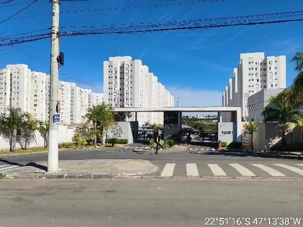 Apartamento - 2 Quartos - Sumare - Ocupado — foto 2