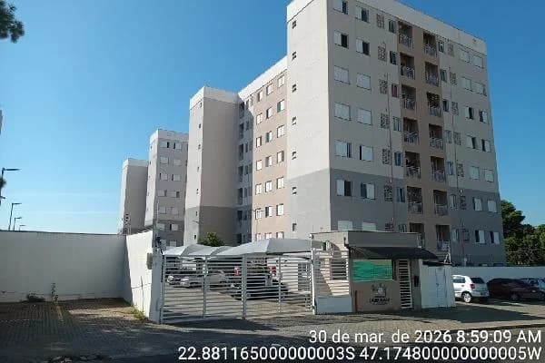 Apartamento - 2 Quartos - Sumare - Ocupado — foto 2