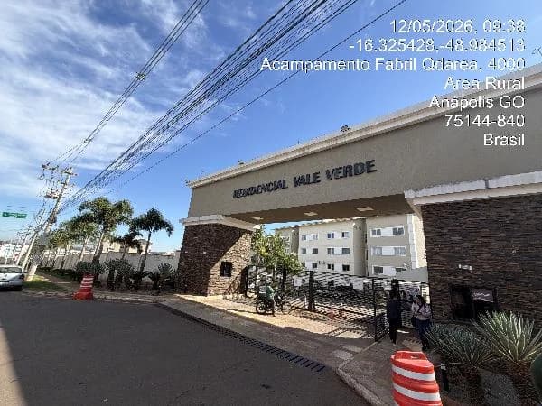Apartamento - 2 Quartos - Anapolis - Ocupado — foto 2