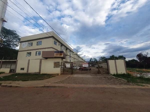 Apartamento - 2 Quartos - Cidade Ocidental - Ocupado — foto 2
