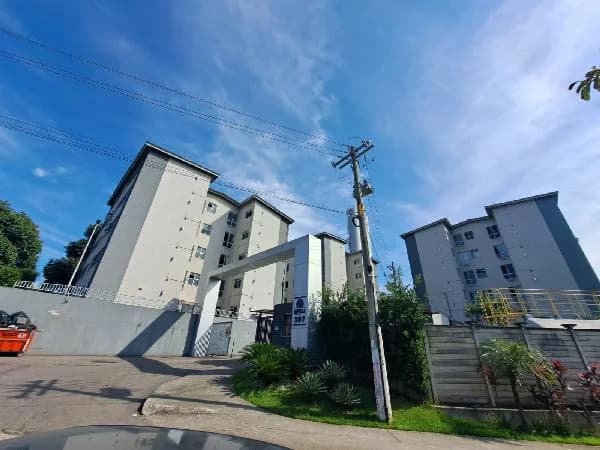 Apartamento - 2 Quartos - Rio de Janeiro - Desocupado — foto 2