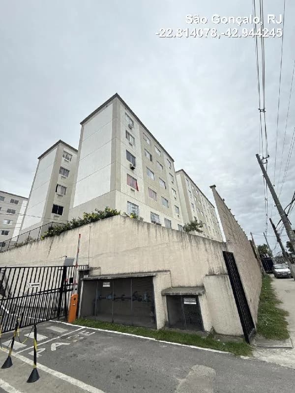 Apartamento - 2 Quartos - Sao Goncalo - Ocupado — foto 2