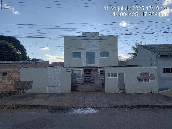 Apartamento - 2 Quartos - Cidade Ocidental - Ocupado — foto 2