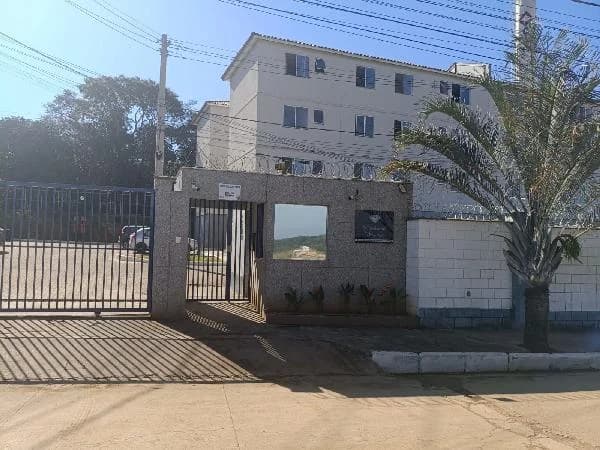 Apartamento - 2 Quartos - Esmeraldas - Desocupado — foto 2