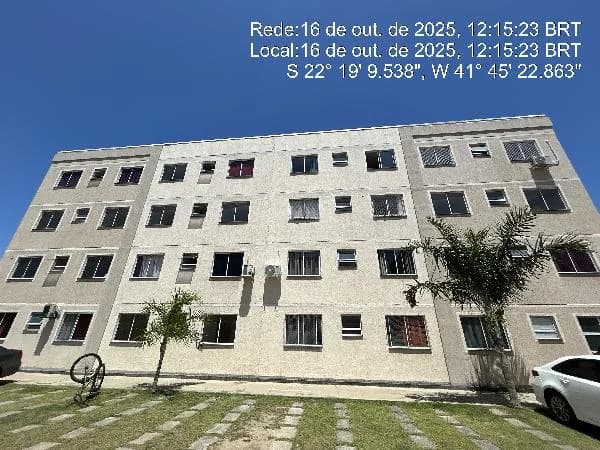 Apartamento - 2 Quartos - Macae - Desocupado — foto 2