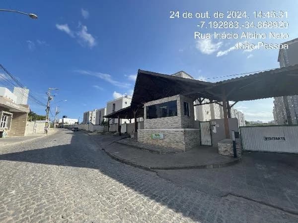 Apartamento - 2 Quartos - Joao Pessoa - Ocupado — foto 2