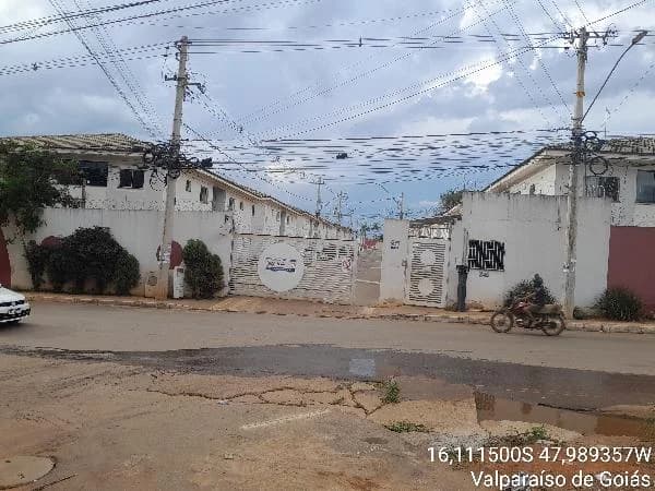 Apartamento - 2 Quartos - Valparaiso de Goias - Ocupado — foto 2