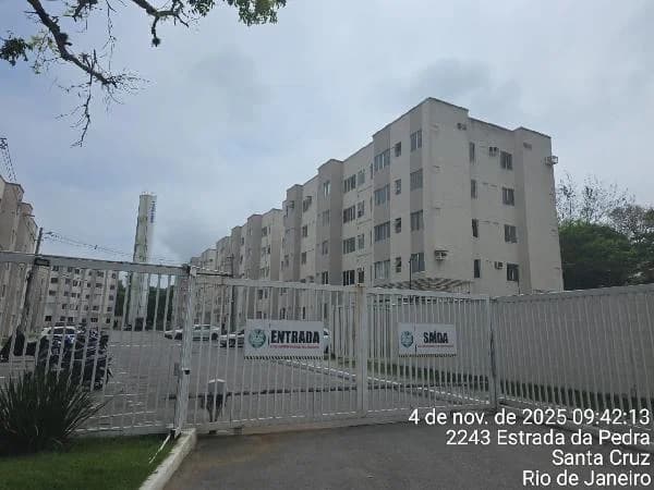 Apartamento - 2 Quartos - Rio de Janeiro - Desocupado — foto 2