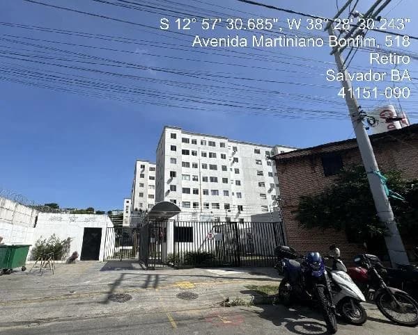 Apartamento - 2 Quartos - Salvador - Ocupado — foto 2