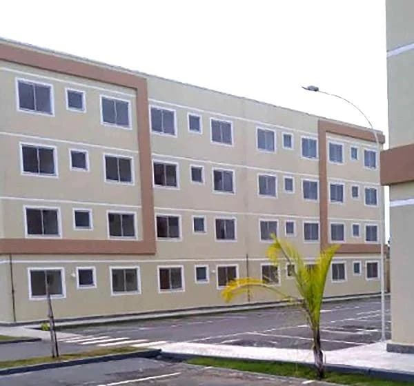 Apartamento - 2 Quartos - Itaborai - Ocupado — foto 2