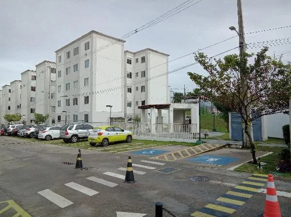 Apartamento - 2 Quartos - Salvador - Ocupado — foto 2