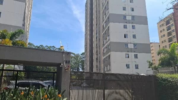 Apartamento - 2 Quartos - Sao Paulo - Desocupado — foto 2