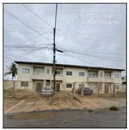 Apartamento - 2 Quartos - Cidade Ocidental - Ocupado — foto 2