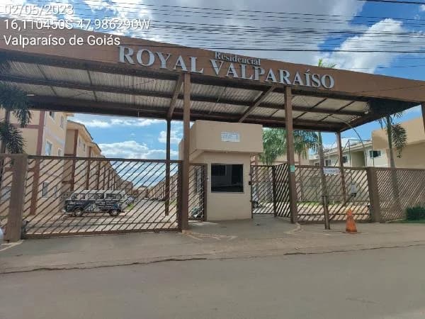 Apartamento - 2 Quartos - Valparaiso de Goias - Ocupado — foto 2