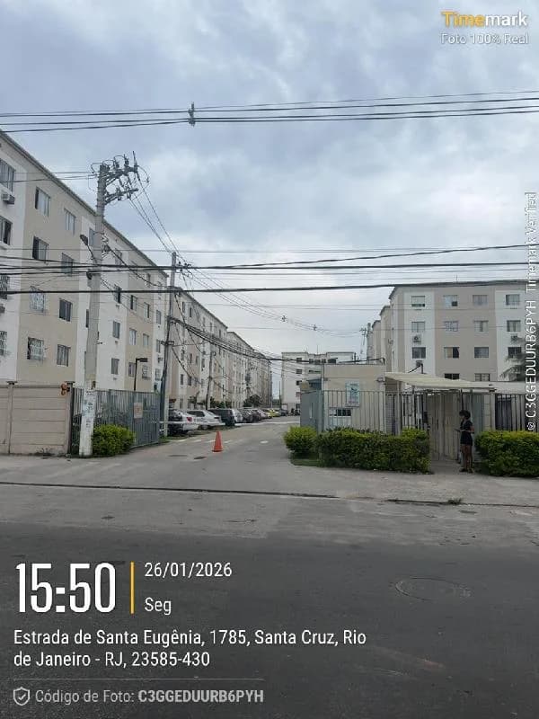 Apartamento - Rio de Janeiro - Ocupado — foto 2