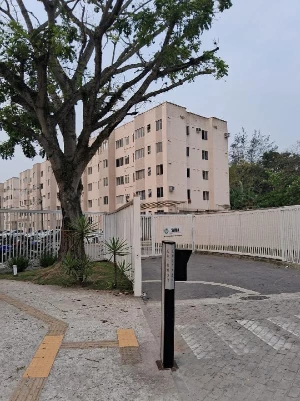 Apartamento - 2 Quartos - Rio de Janeiro - Desocupado — foto 2