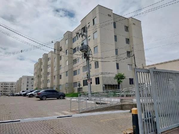Apartamento - 2 Quartos - Belford Roxo - Ocupado — foto 2