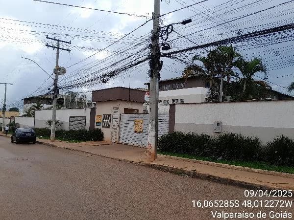 Apartamento - 2 Quartos - Valparaiso de Goias - Ocupado — foto 2