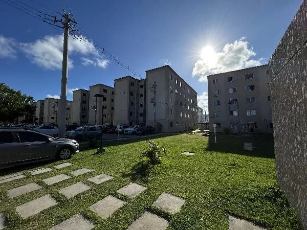 Apartamento - 2 Quartos - Jaboatao dos Guararapes - Ocupado — foto 2