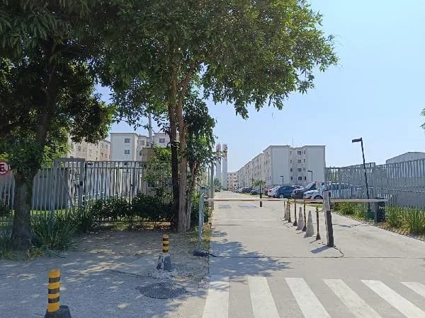 Apartamento - 2 Quartos - Rio de Janeiro - Desocupado — foto 2