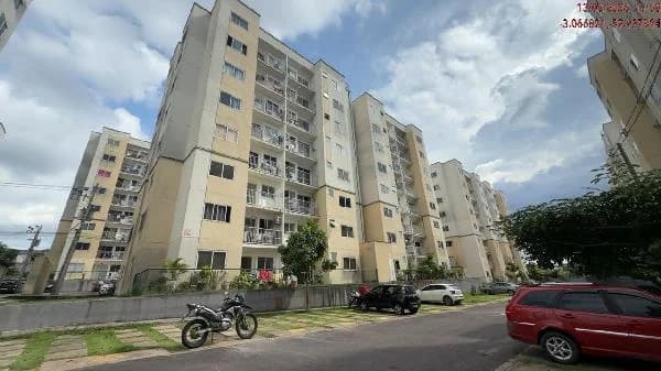 Apartamento - 2 Quartos - Manaus - Ocupado — foto 2