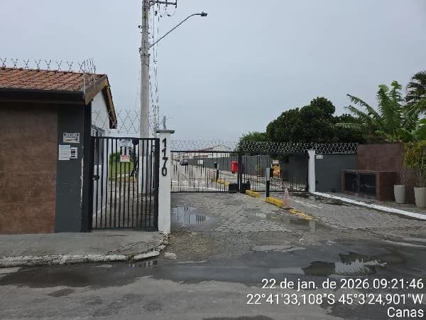 Casa - 2 Quartos - Lorena - Ocupado — foto 2