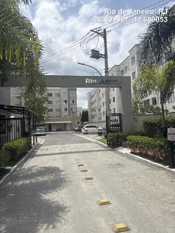 Apartamento - 2 Quartos - Rio de Janeiro - Ocupado — foto 2