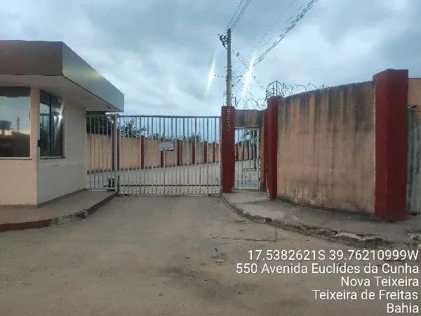 Casa - 2 Quartos - Teixeira de Freitas - Ocupado — foto 2