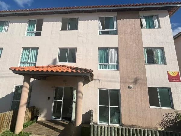 Apartamento - 2 Quartos - Santo Antonio de Jesus - Desocupado — foto 2