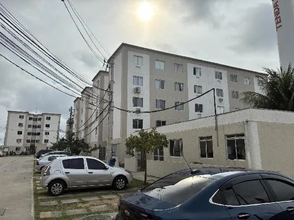 Apartamento - 2 Quartos - Rio de Janeiro - Ocupado — foto 2