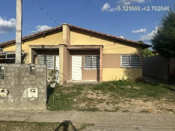 Casa - 2 Quartos - Teresina - Desocupado — foto 2