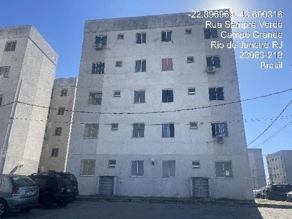Apartamento - 2 Quartos - Rio de Janeiro - Desocupado — foto 2