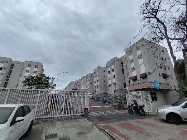 Apartamento - 2 Quartos - Rio de Janeiro - Ocupado — foto 2