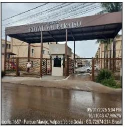 Apartamento - 2 Quartos - Valparaiso de Goias - Desocupado — foto 2