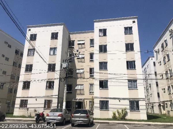 Apartamento - 2 Quartos - Rio de Janeiro - Desocupado — foto 2