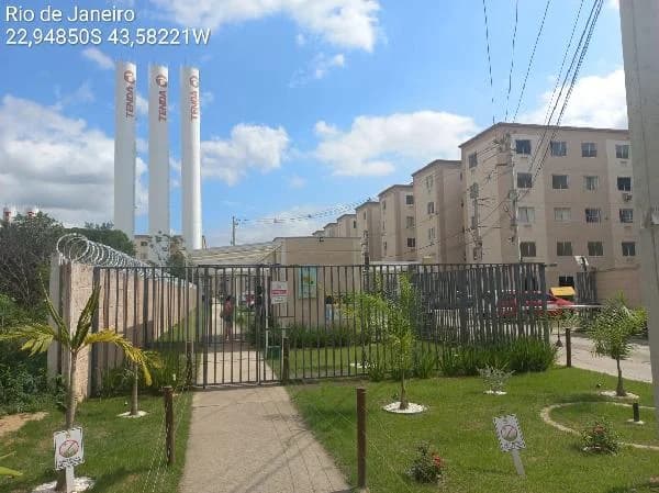 Apartamento - 2 Quartos - Rio de Janeiro - Ocupado — foto 2